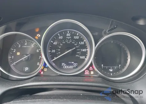 2014 Mazda Cx-5 Grand Touring from USA, damaged, VIN JM3KE4DY0E0329748